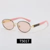 7Colors metal-framed Sunglasses TYJ-615407