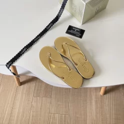 10colors open toe Flip-flops LX-6612810