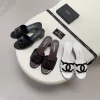 3Colors Genuine Leather open toe Kitten Heels Slippers LX-6613818
