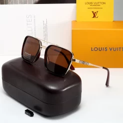 5Colors metal-framed Polarized Sunglasses TYJ-615388