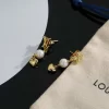 Pearls Earrings ED-518518