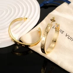 Circle Earrings ED-518539