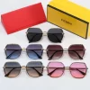 5Colors Fashion metal-framed Sunglasses TYJ-615412