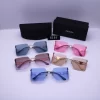 5Colors rimless Sunglasses TYJ-615421
