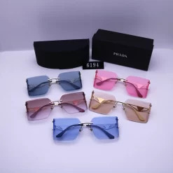 5Colors rimless Sunglasses TYJ-615421