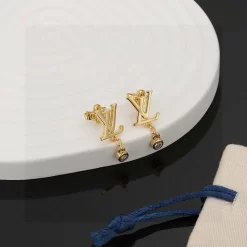 Stone-set Earrings ED-518515