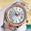 4Colors 41mm Sapphire Crystal 8512Movement Watch WB-6690012