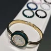 6Colors 28mm Interchangeable bezel Quartz Movement Watch WB-6668014