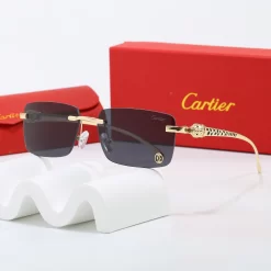 7Colors rimless Sunglasses TYJ-615439