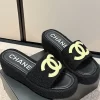 5Colors Genuine Leather Platform Shoes LX-6612051