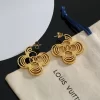 Flowers Earrings ED-518531