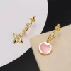 Hearts Earrings ED-518514