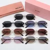 7Colors metal temples Sunglasses TYJ-615403