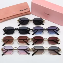 7Colors metal temples Sunglasses TYJ-615403