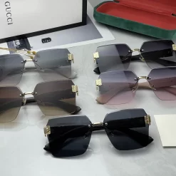 5Colors Gradient lenses Sunglasses TYJ-615414