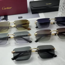 5Colors Gradient lenses Sunglasses TYJ-615415