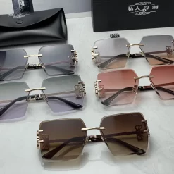 5Colors Gradient lenses Sunglasses TYJ-615420