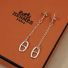 3Colors Chains Earrings ED-518496
