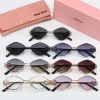 7Colors metal temples Sunglasses TYJ-615404