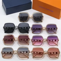 7Colors metal-framed Sunglasses TYJ-615429