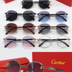 7Colors metal-framed Sunglasses TYJ-615437