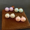 4Colors Pearls Earrings ED-518497