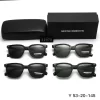 4Colors Unisex Mirrored Lenses Sunglasses(A/B/C=53/20/145mm) TYJ-615348